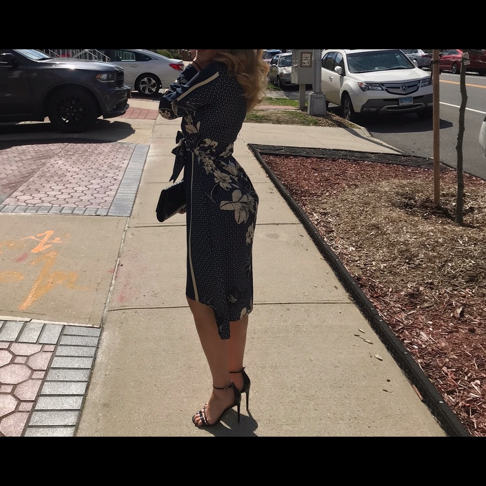 Zara basic dress!